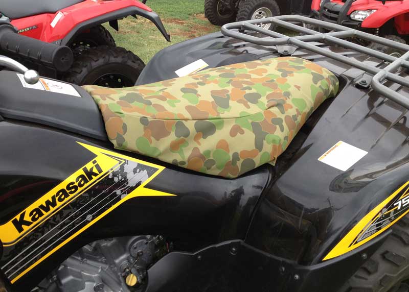 Featured image for “Quad bike seat covers”