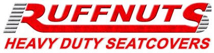 Ruffnuts Heavy Duty Seat Covers Logo