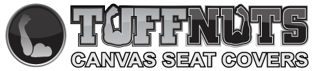 Tuffnuts Heavy Duty Canvas Seat Covers
