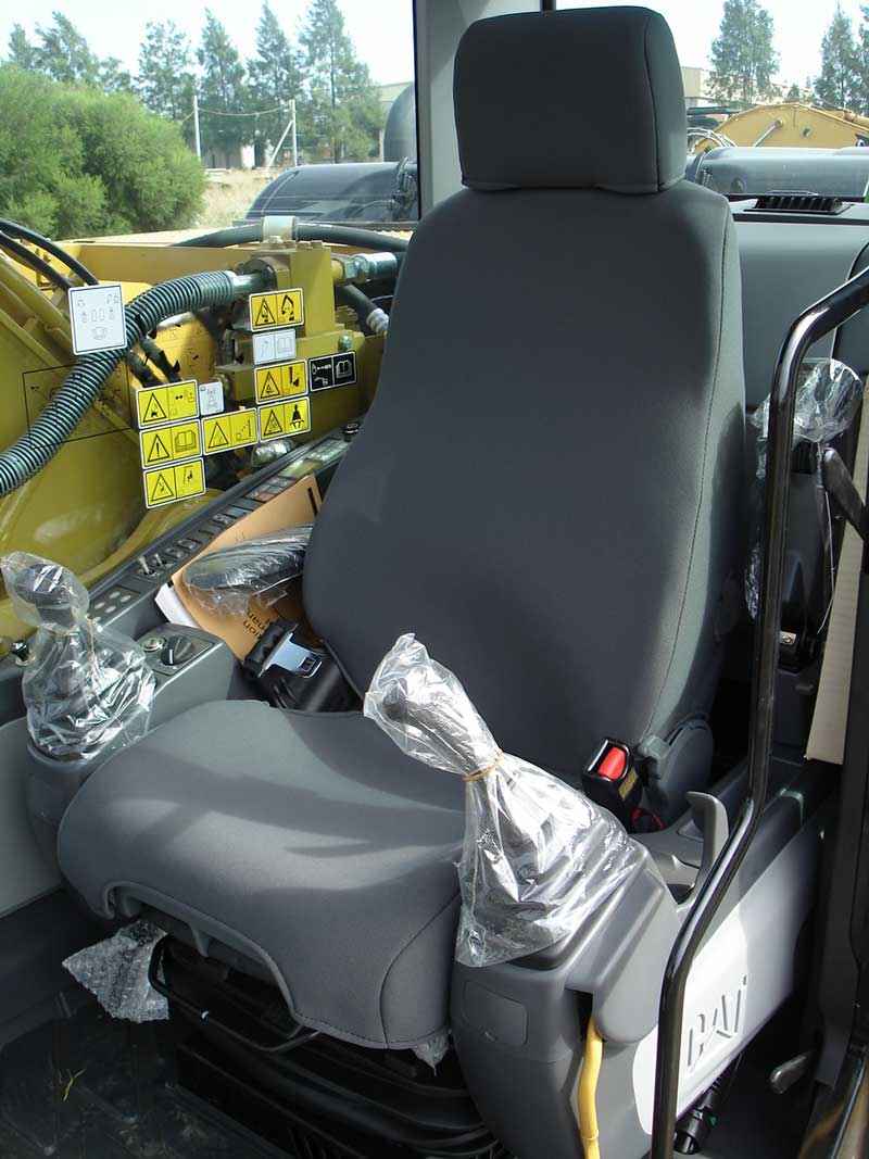 Ruffnuts ming seat covers