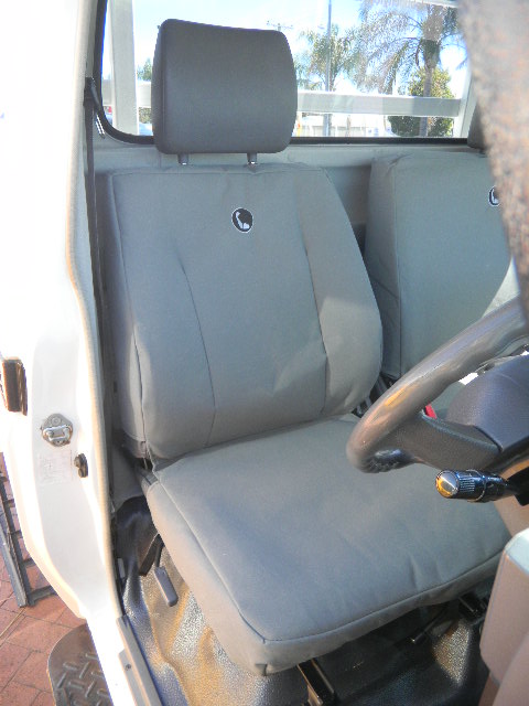 Tuffnuts Seat Covers