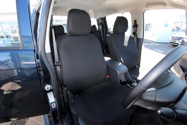 Seat Covers for 4WD'S