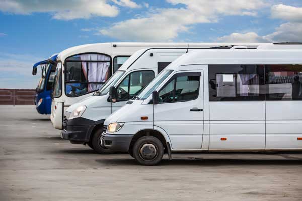 Seat Covers for COMMERCIAL Vehicles, Buses & Coaches