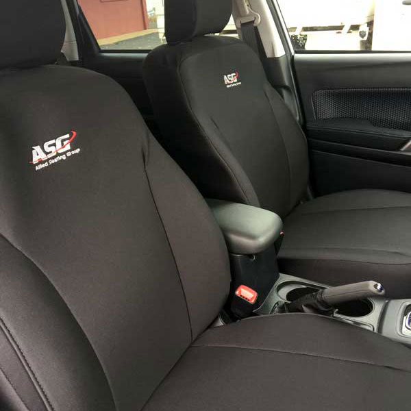 Ruffnuts Seat Covers