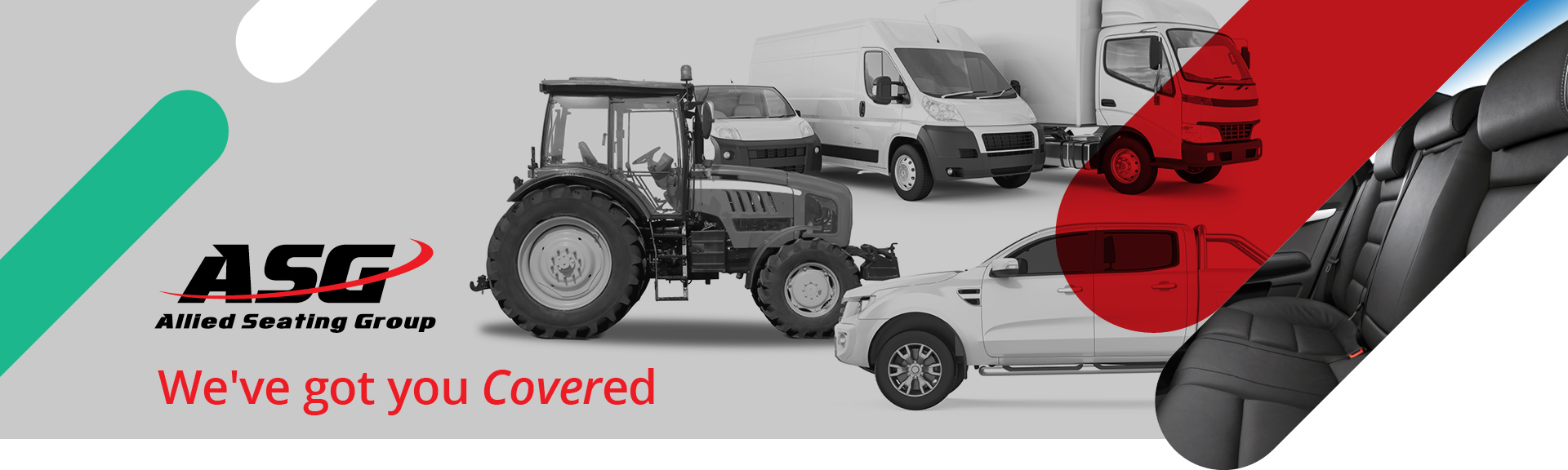 Allied Seating Group. We've got you covered